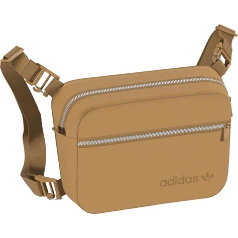 adidas schultertasche airliner braum rot weiß|Braun · Originals · Taschen .